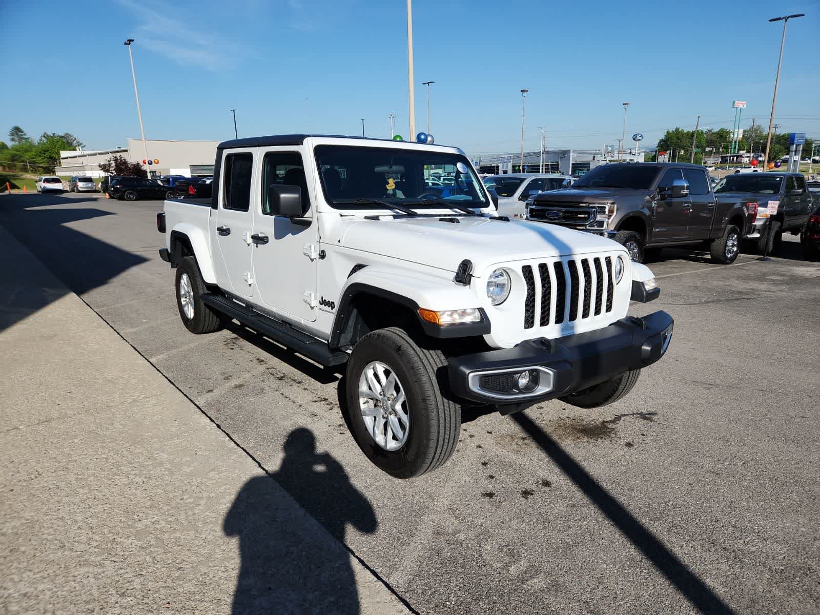 2023 Jeep Gladiator Sport S