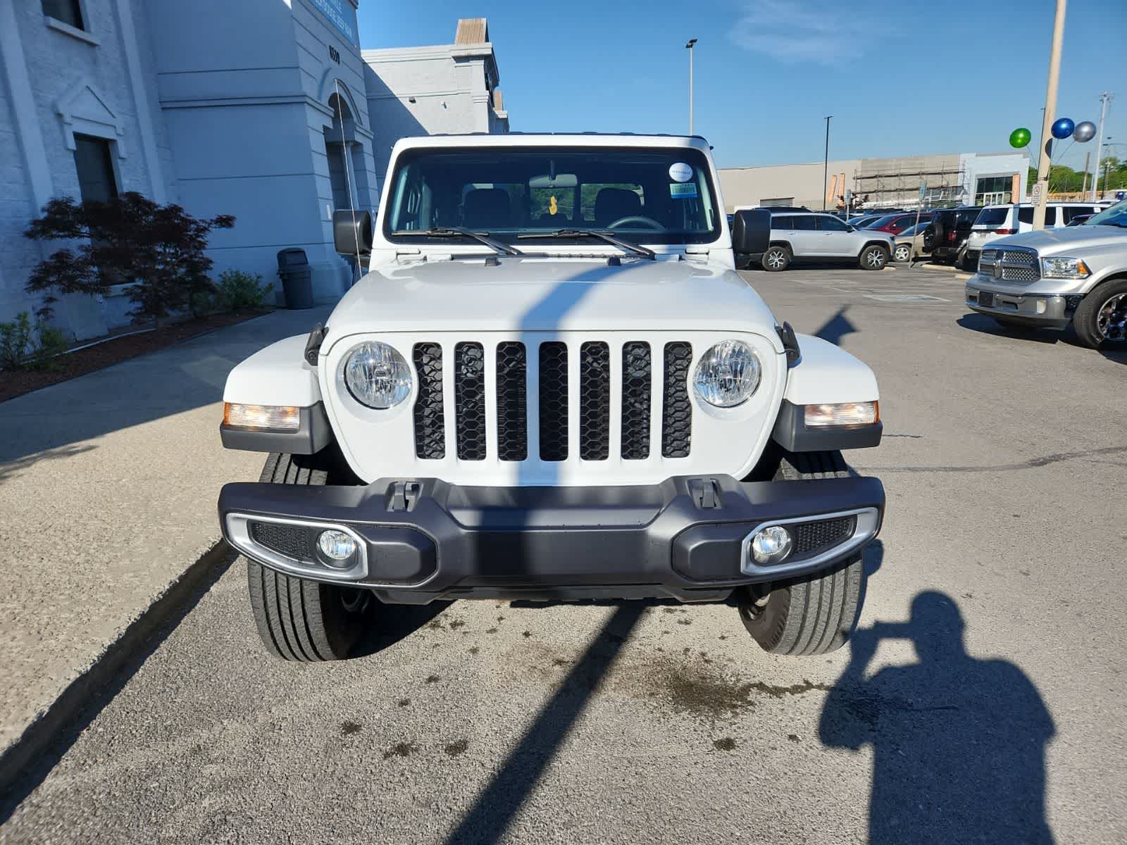 2023 Jeep Gladiator Sport S