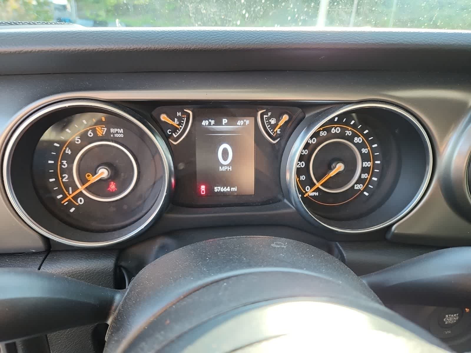 2023 Jeep Gladiator Sport S