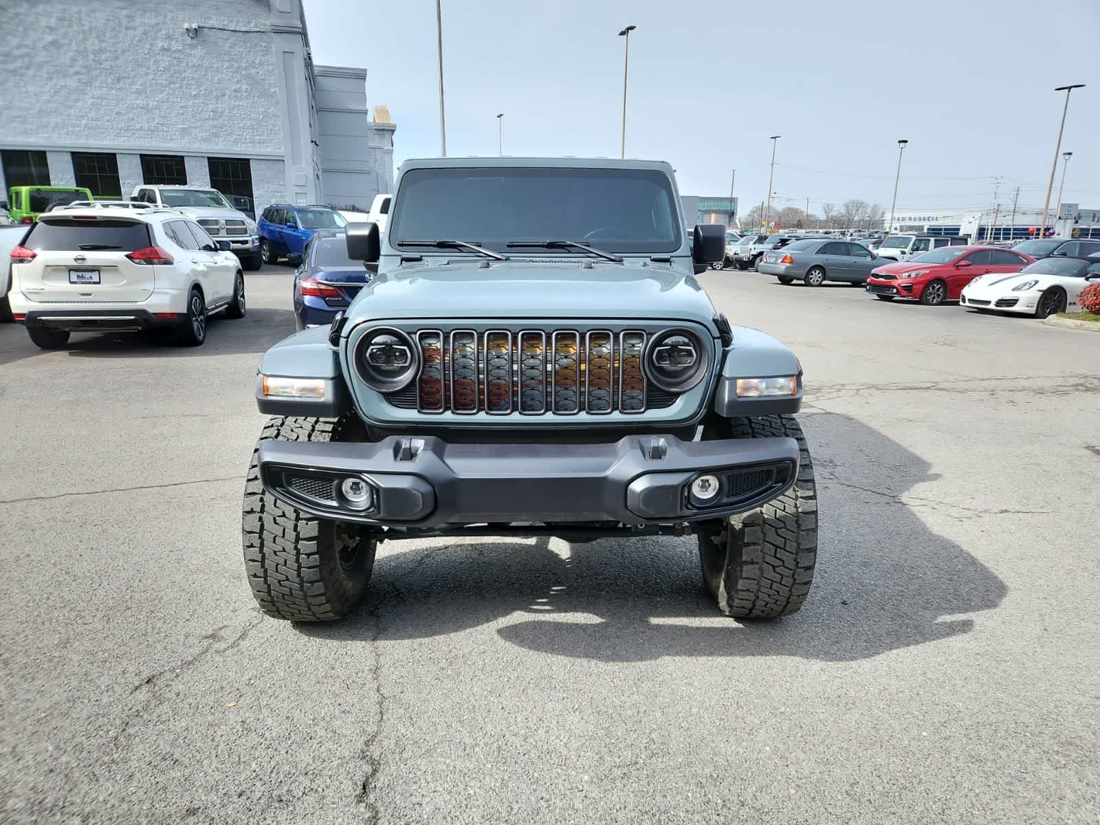 2024 Jeep Gladiator Nighthawk