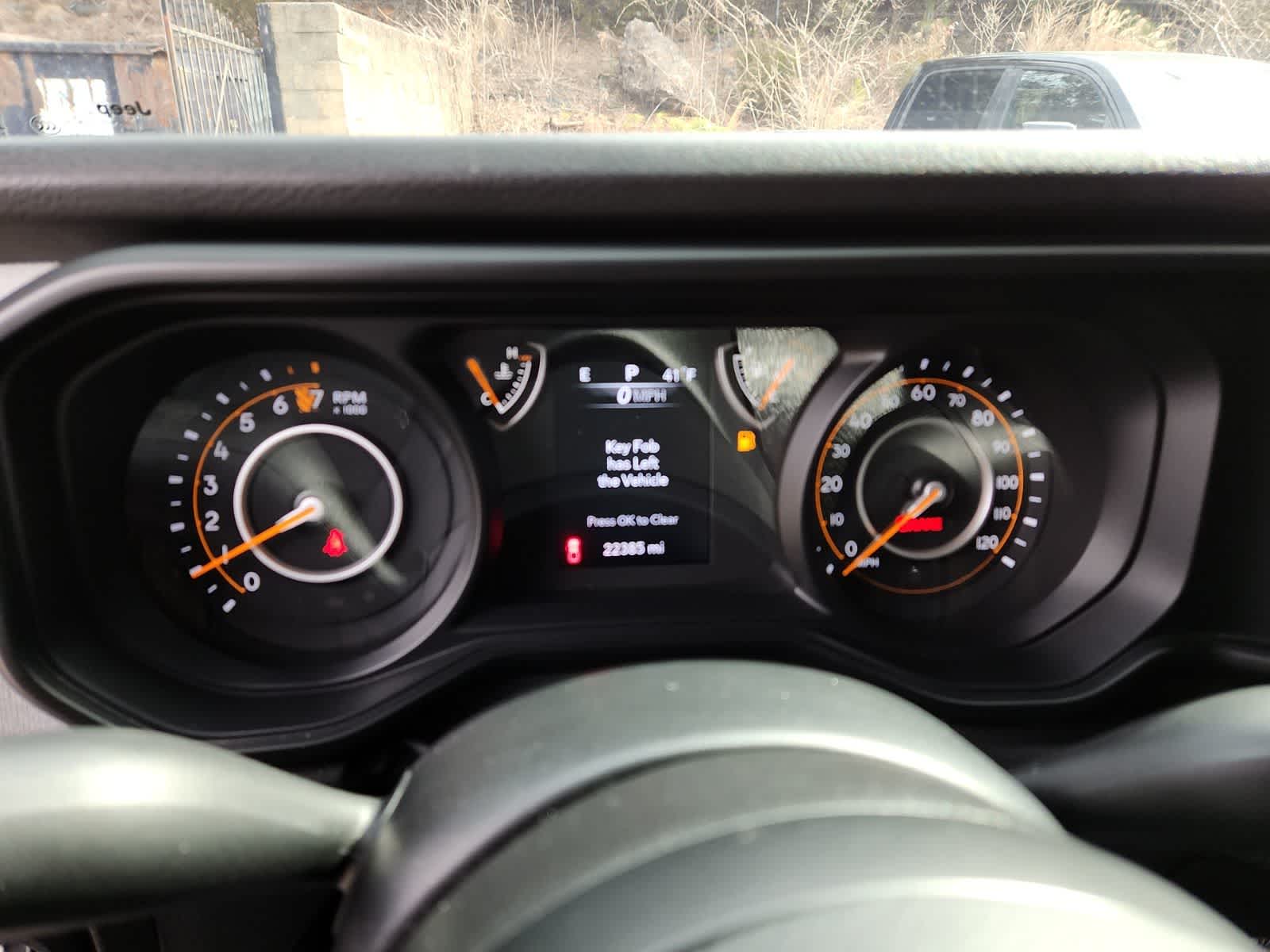 2024 Jeep Gladiator Nighthawk