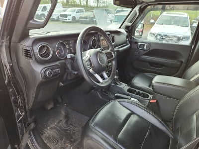 2020 Jeep Gladiator Overland