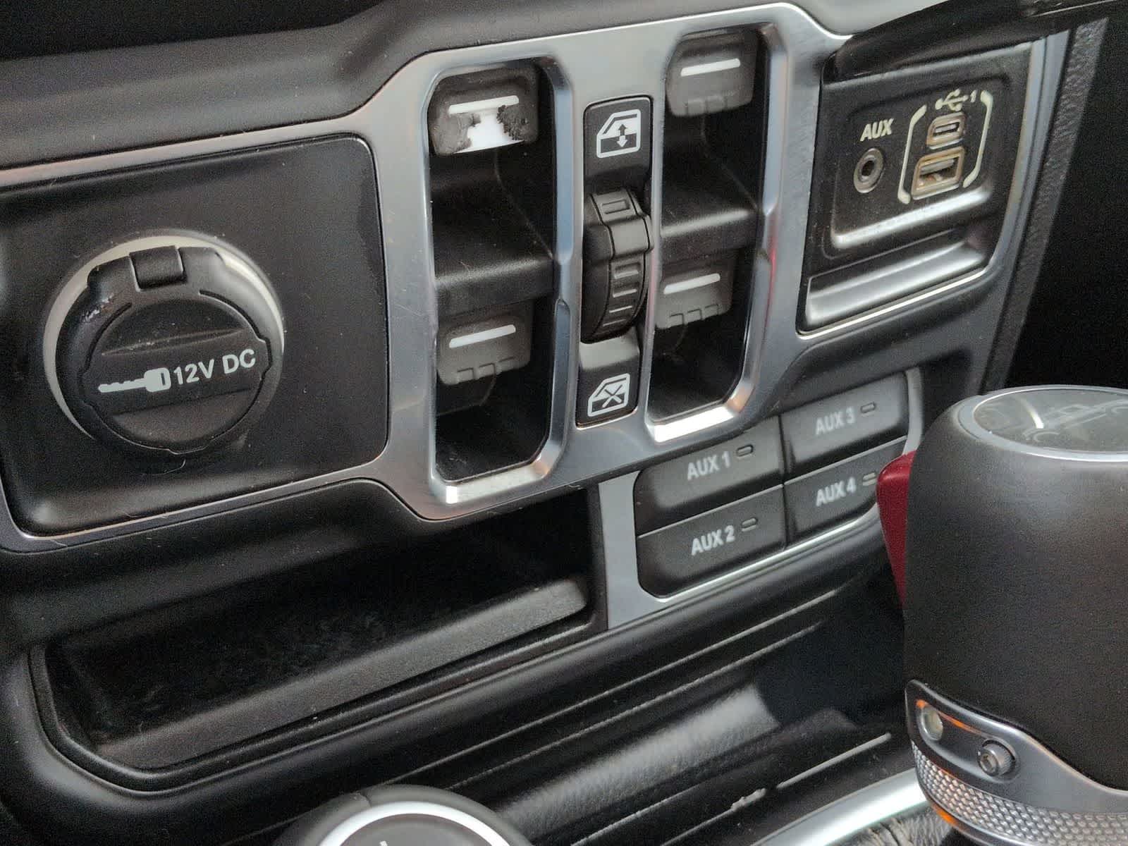 2020 Jeep Gladiator Overland