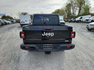 2020 Jeep Gladiator Overland