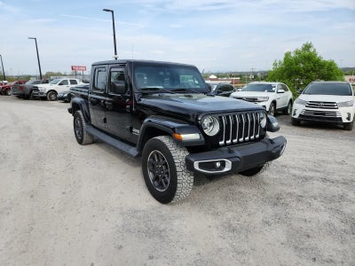 2020 Jeep Gladiator Overland