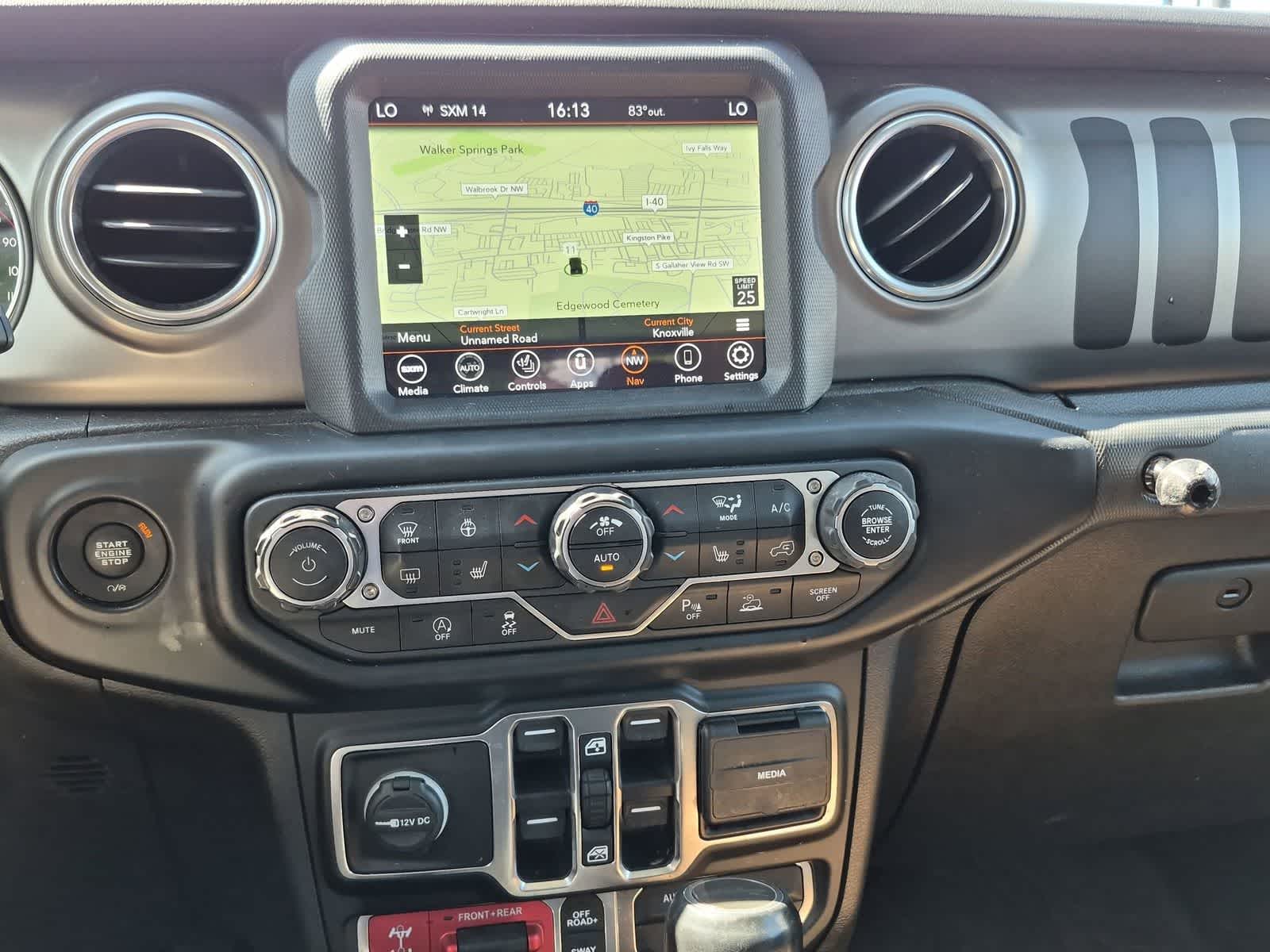 2020 Jeep Gladiator Rubicon