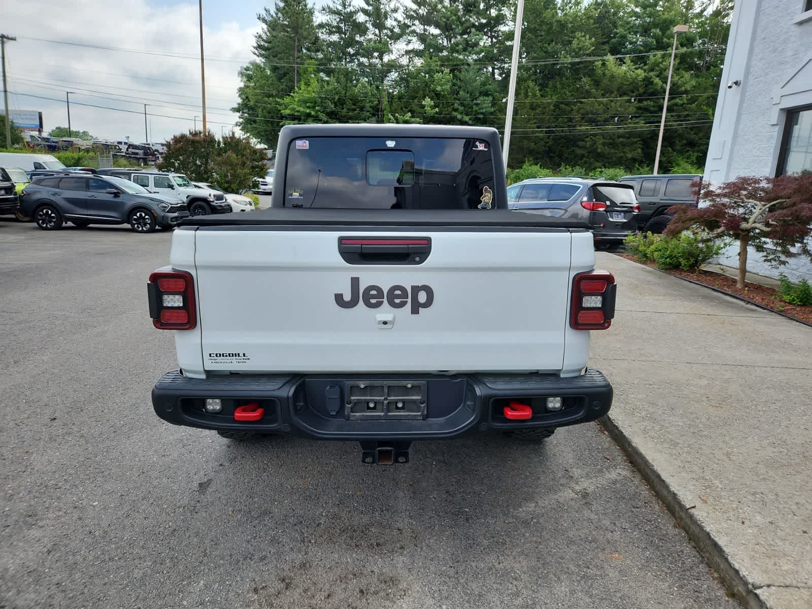 2020 Jeep Gladiator Rubicon
