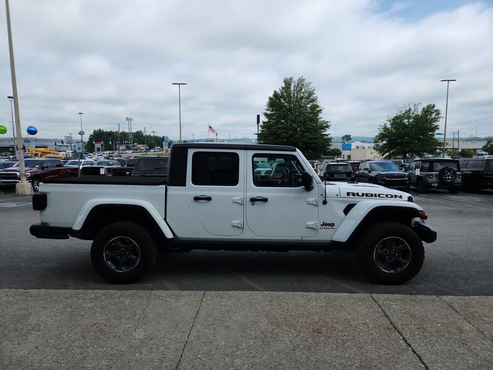 2020 Jeep Gladiator Rubicon