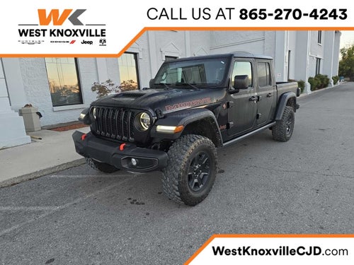 2022 Jeep Gladiator Mojave