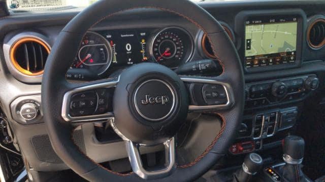 2022 Jeep Gladiator Mojave