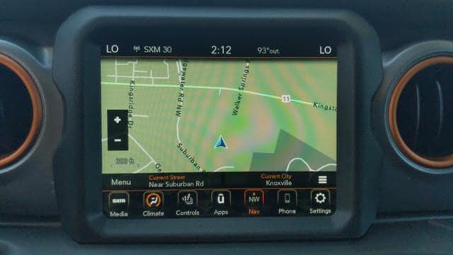 2022 Jeep Gladiator Mojave