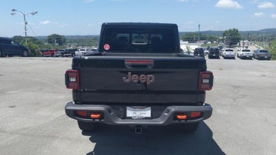 2022 Jeep Gladiator Mojave