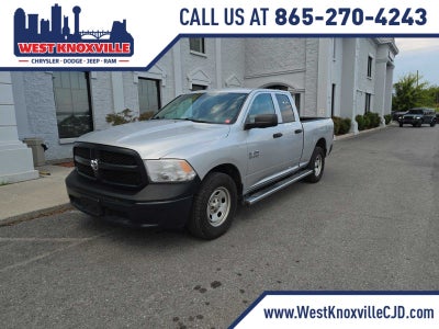 2014 RAM 1500 Tradesman