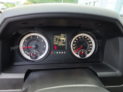 2014 RAM 1500 Tradesman