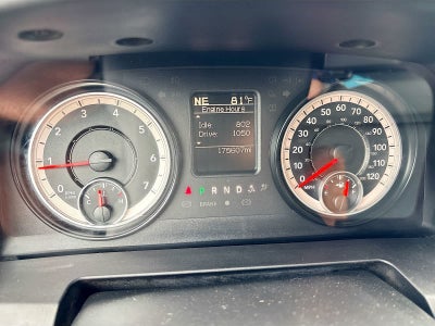 2017 RAM 1500 SLT