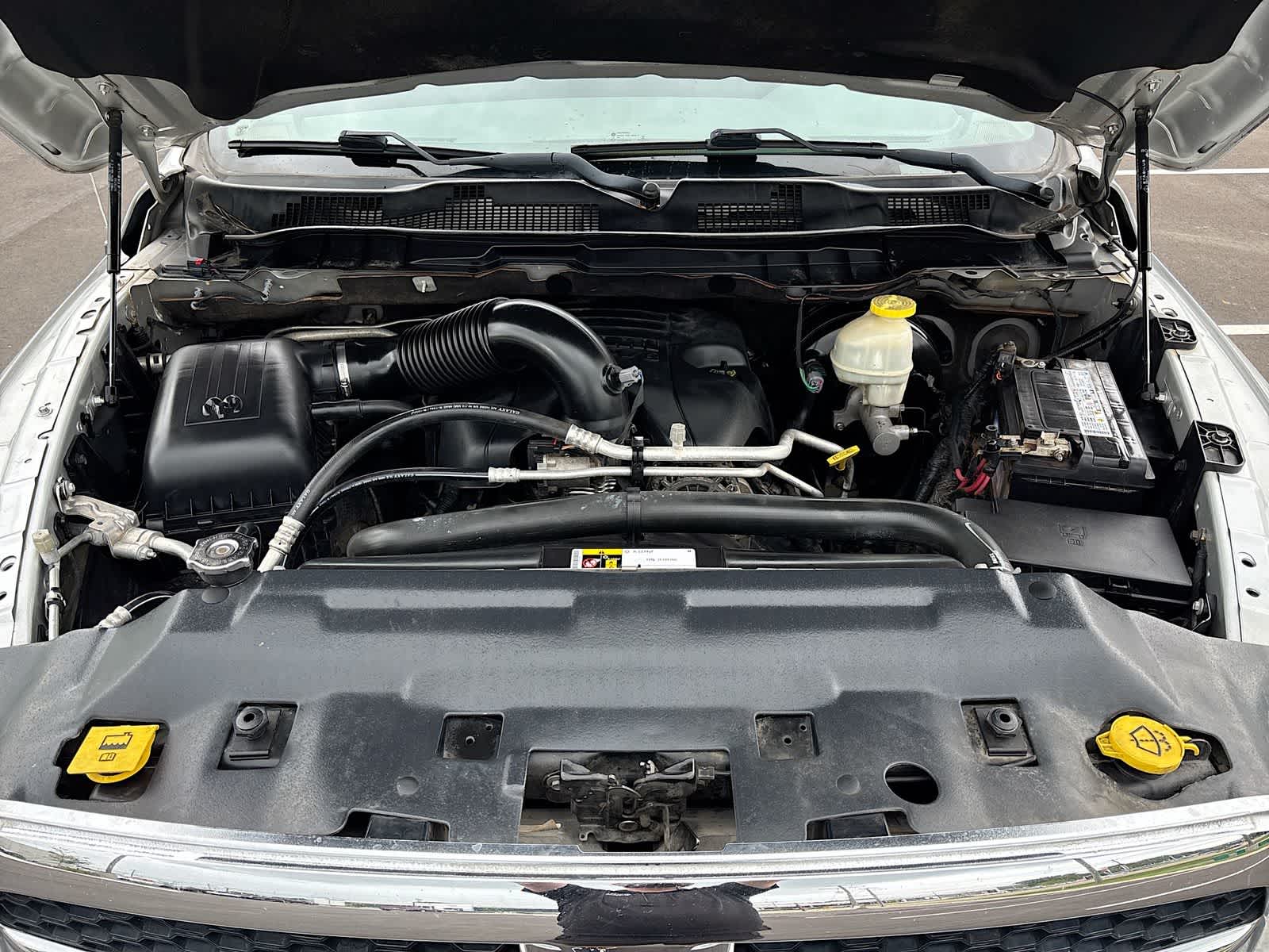 2017 RAM 1500 SLT