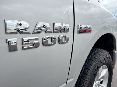2017 RAM 1500 SLT