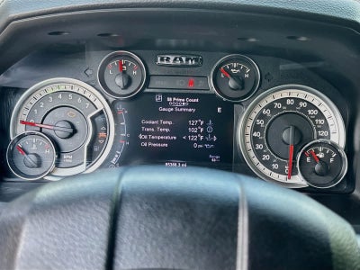 2017 RAM 1500 Sport