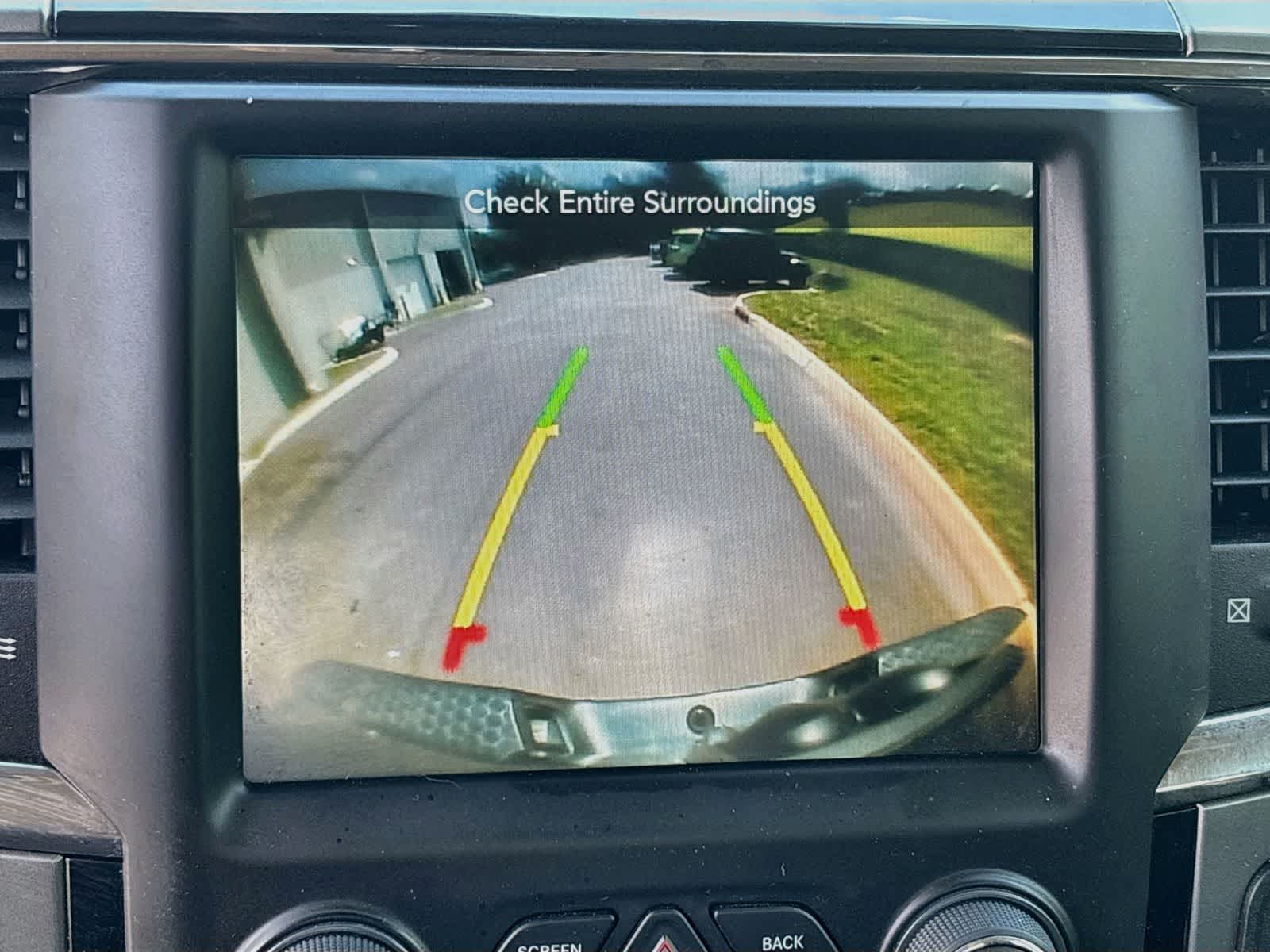 2017 RAM 1500 Sport