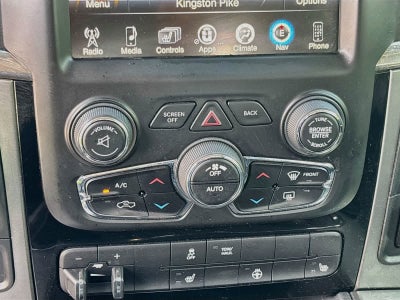 2017 RAM 1500 Sport