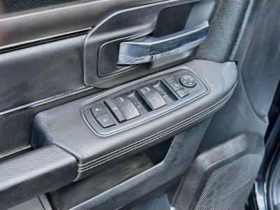 2017 RAM 1500 Sport