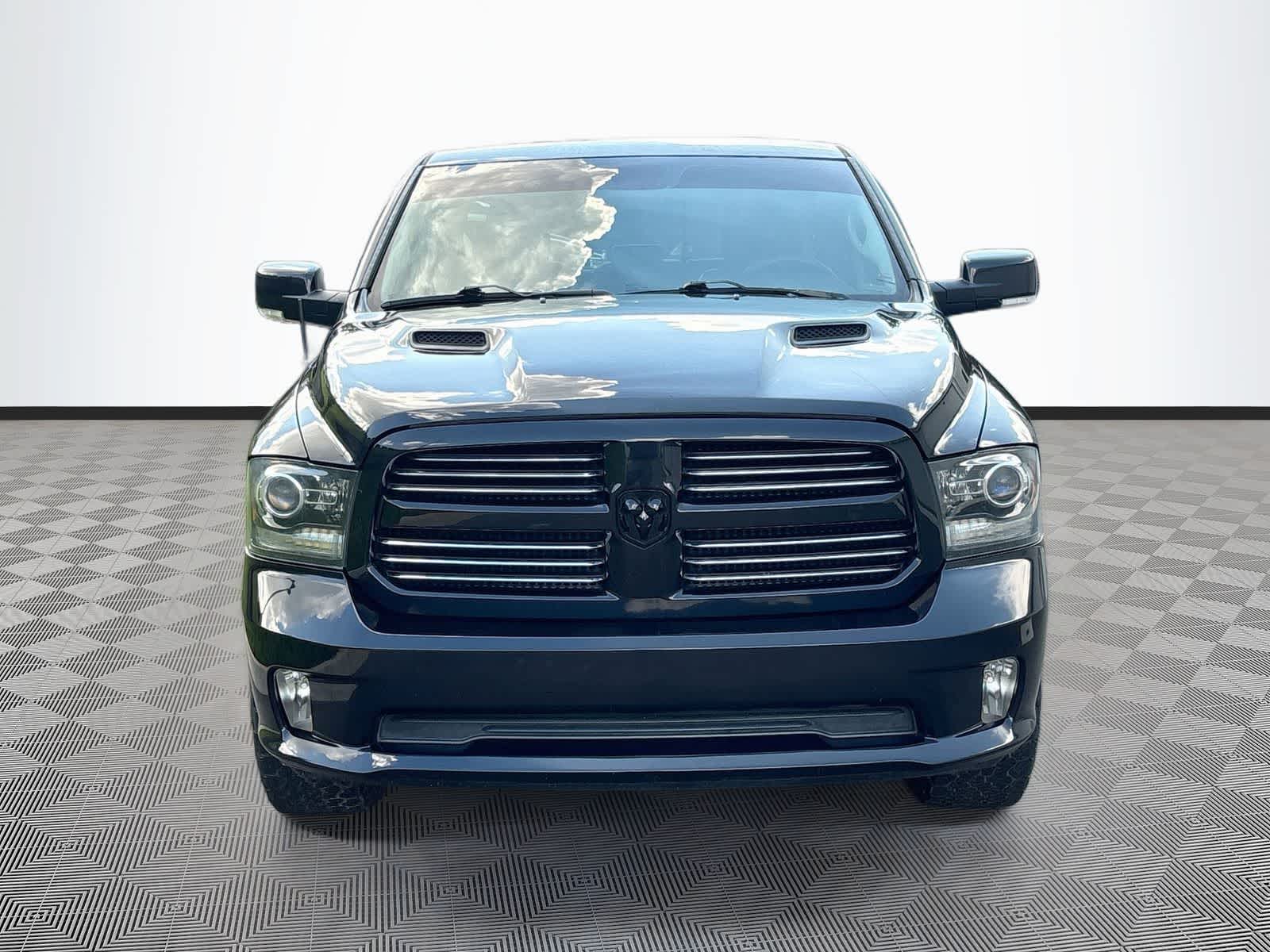 2017 RAM 1500 Sport