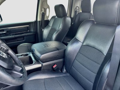 2017 RAM 1500 Sport