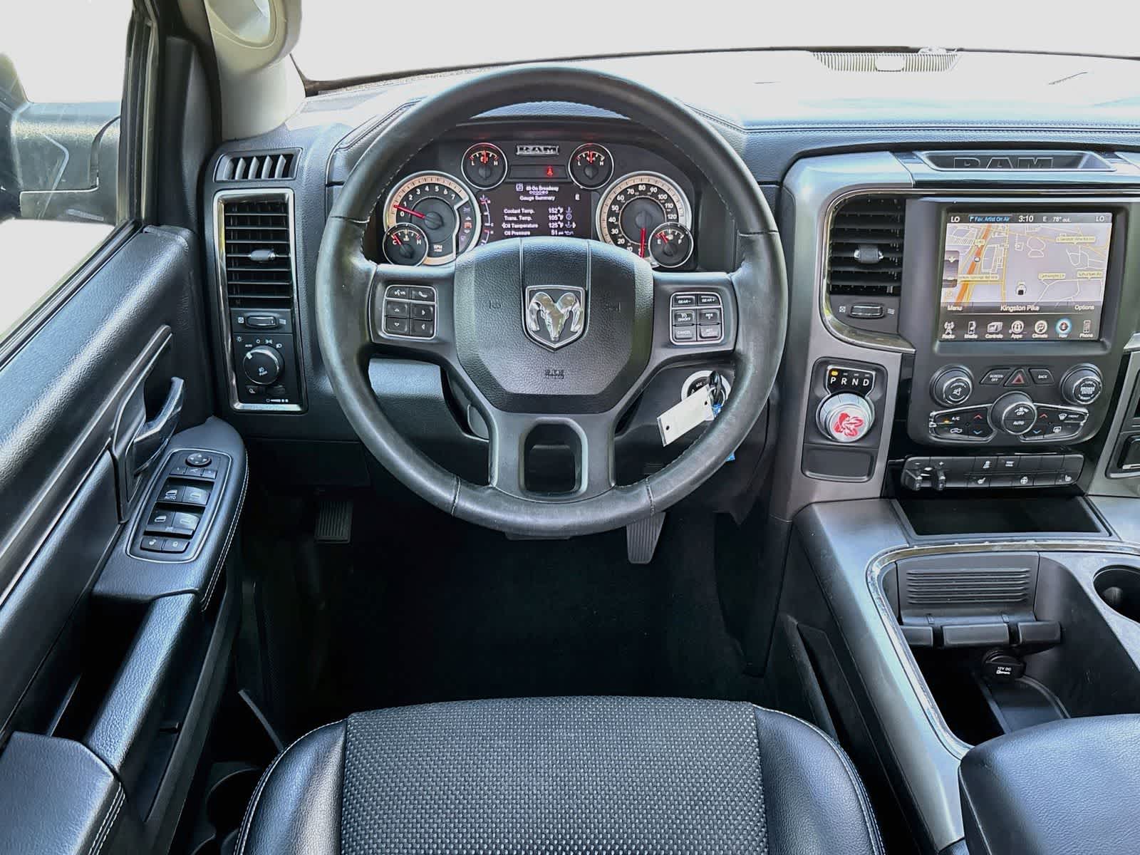 2017 RAM 1500 Sport