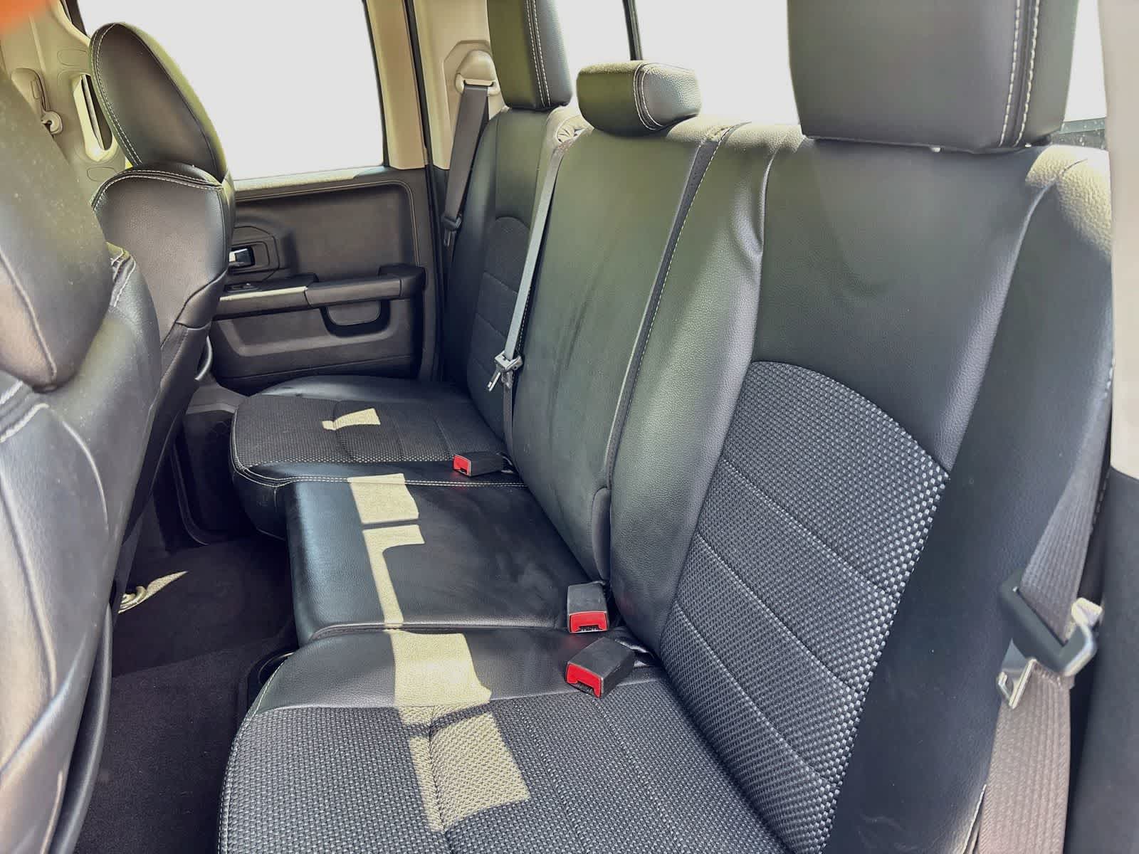 2017 RAM 1500 Sport