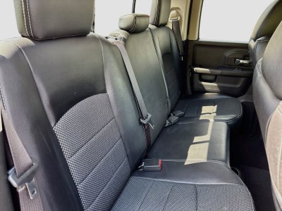 2017 RAM 1500 Sport