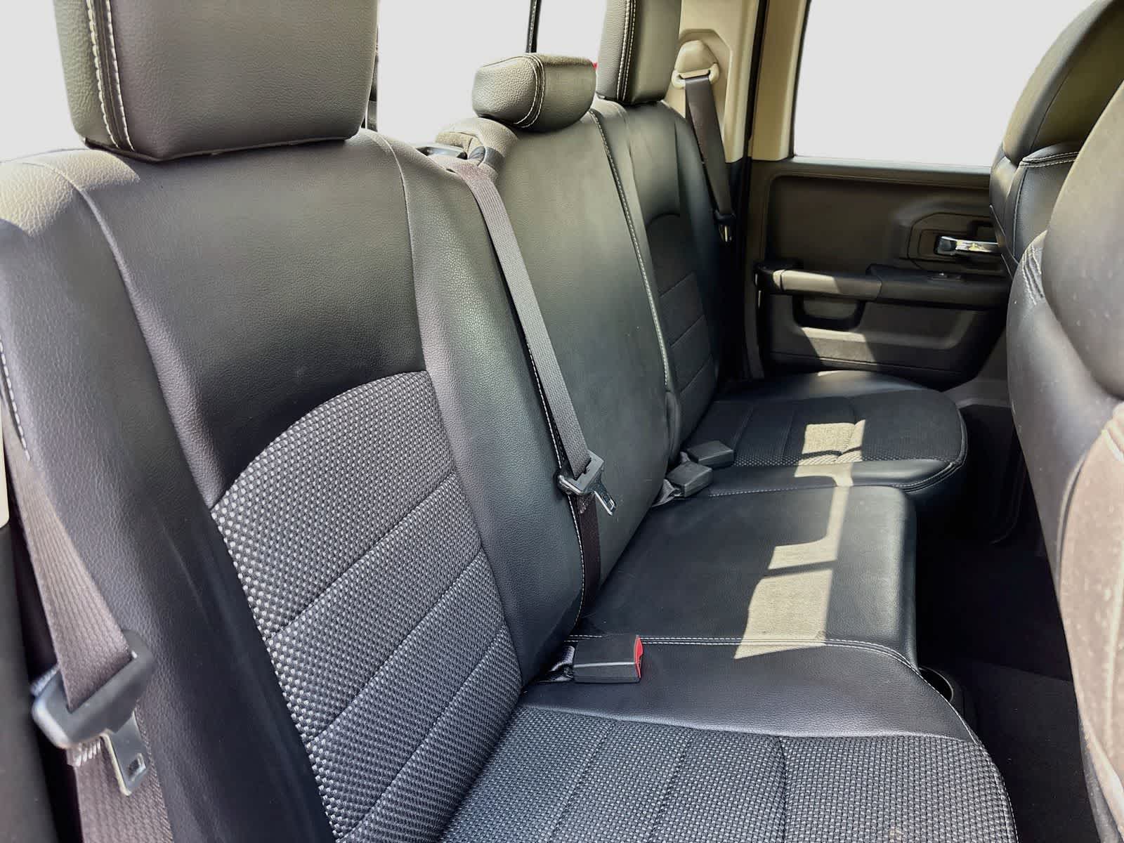 2017 RAM 1500 Sport