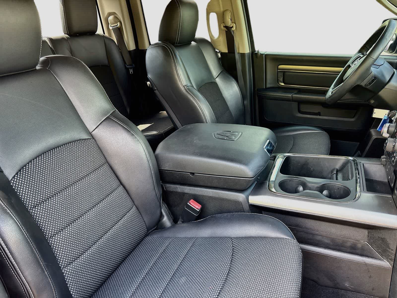 2017 RAM 1500 Sport