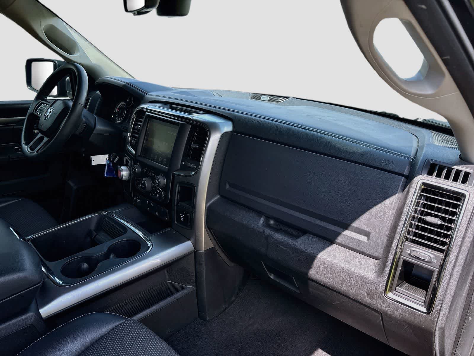 2017 RAM 1500 Sport