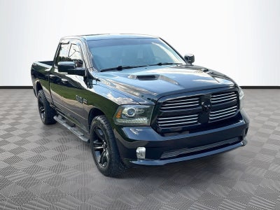 2017 RAM 1500 Sport