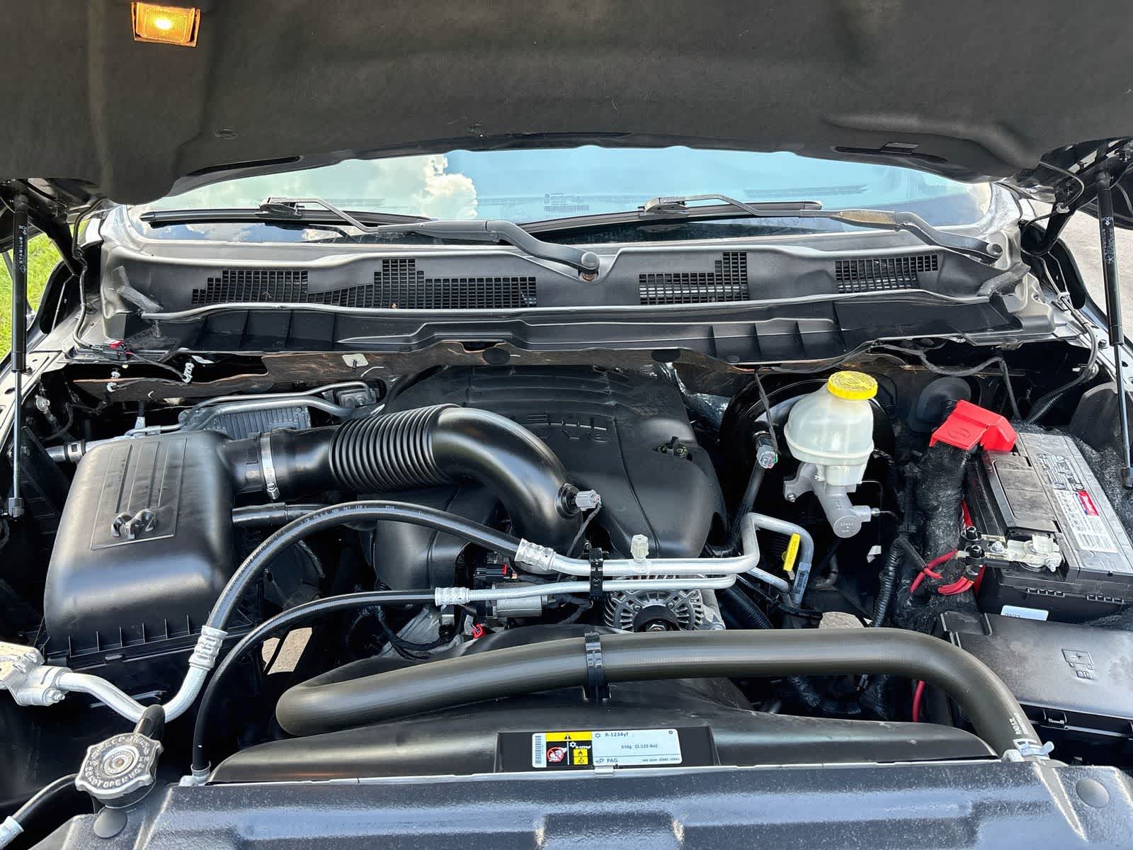2017 RAM 1500 Sport