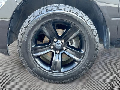 2017 RAM 1500 Sport