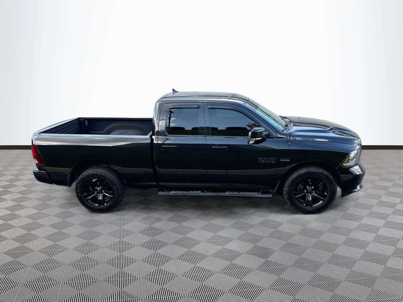 2017 RAM 1500 Sport