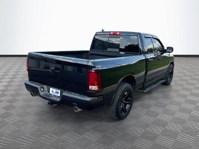 2017 RAM 1500 Sport