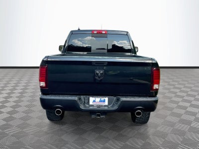 2017 RAM 1500 Sport
