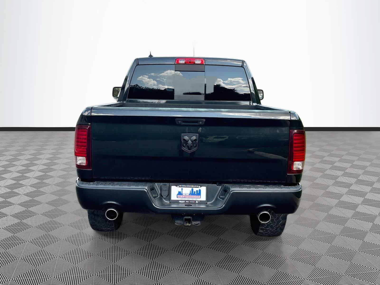 2017 RAM 1500 Sport