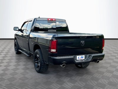 2017 RAM 1500 Sport