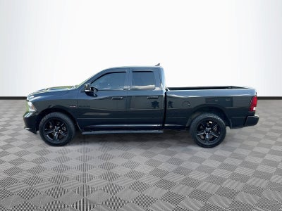 2017 RAM 1500 Sport