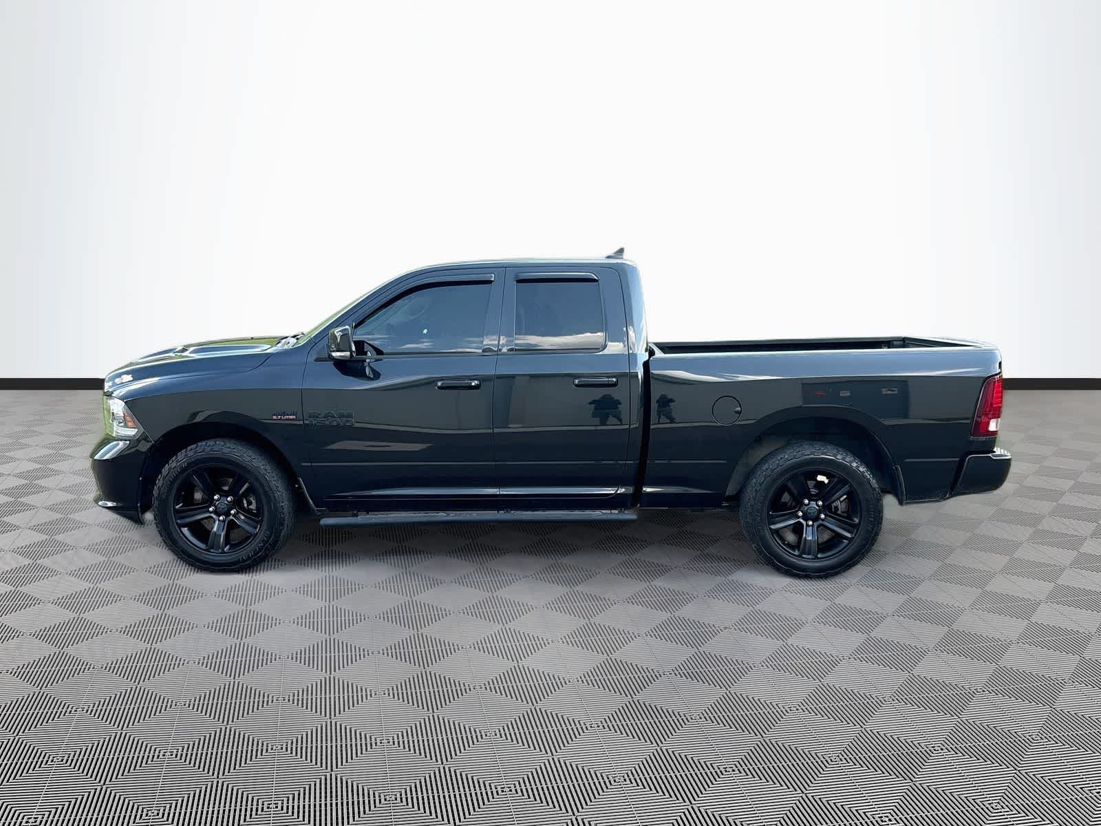 2017 RAM 1500 Sport
