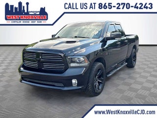 2017 RAM 1500 Sport