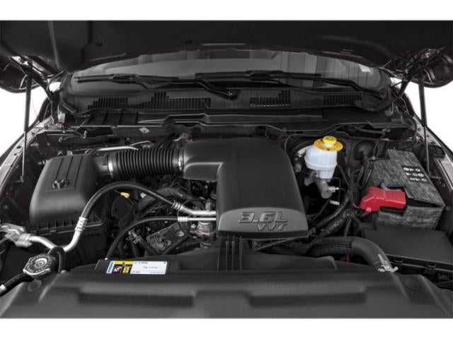 2019 RAM 1500 Classic Big Horn