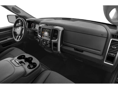 2019 RAM 1500 Classic Big Horn