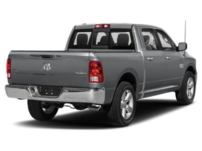 2019 RAM 1500 Classic Big Horn