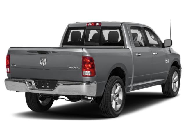 2019 RAM 1500 Classic Big Horn