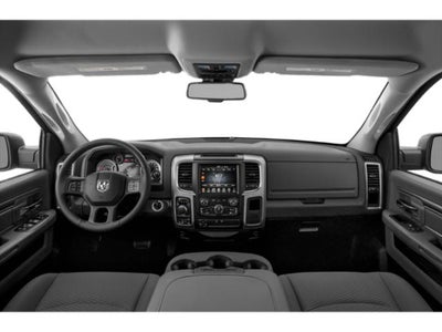 2019 RAM 1500 Classic Big Horn