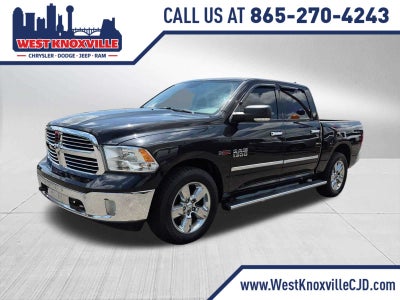 2015 RAM 1500 Big Horn